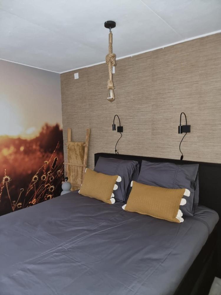 Logeren Bij Sabine En Jw Apartment Beekbergen Bagian luar foto