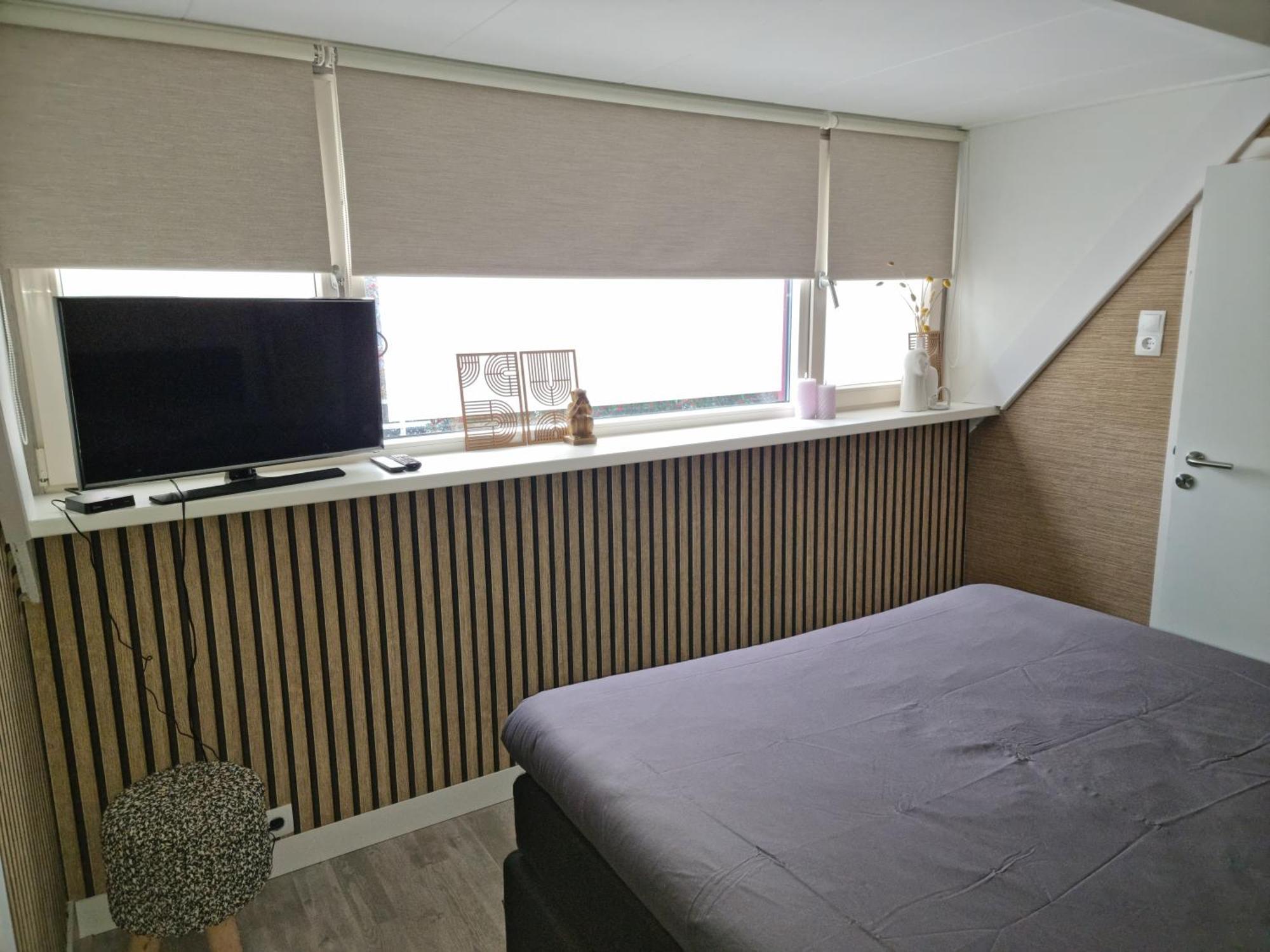 Logeren Bij Sabine En Jw Apartment Beekbergen Bagian luar foto