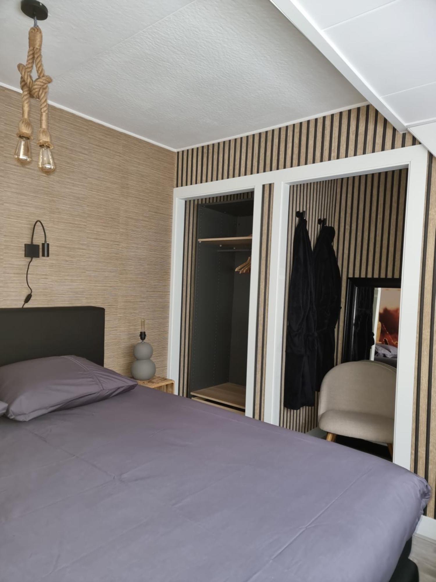 Logeren Bij Sabine En Jw Apartment Beekbergen Bagian luar foto