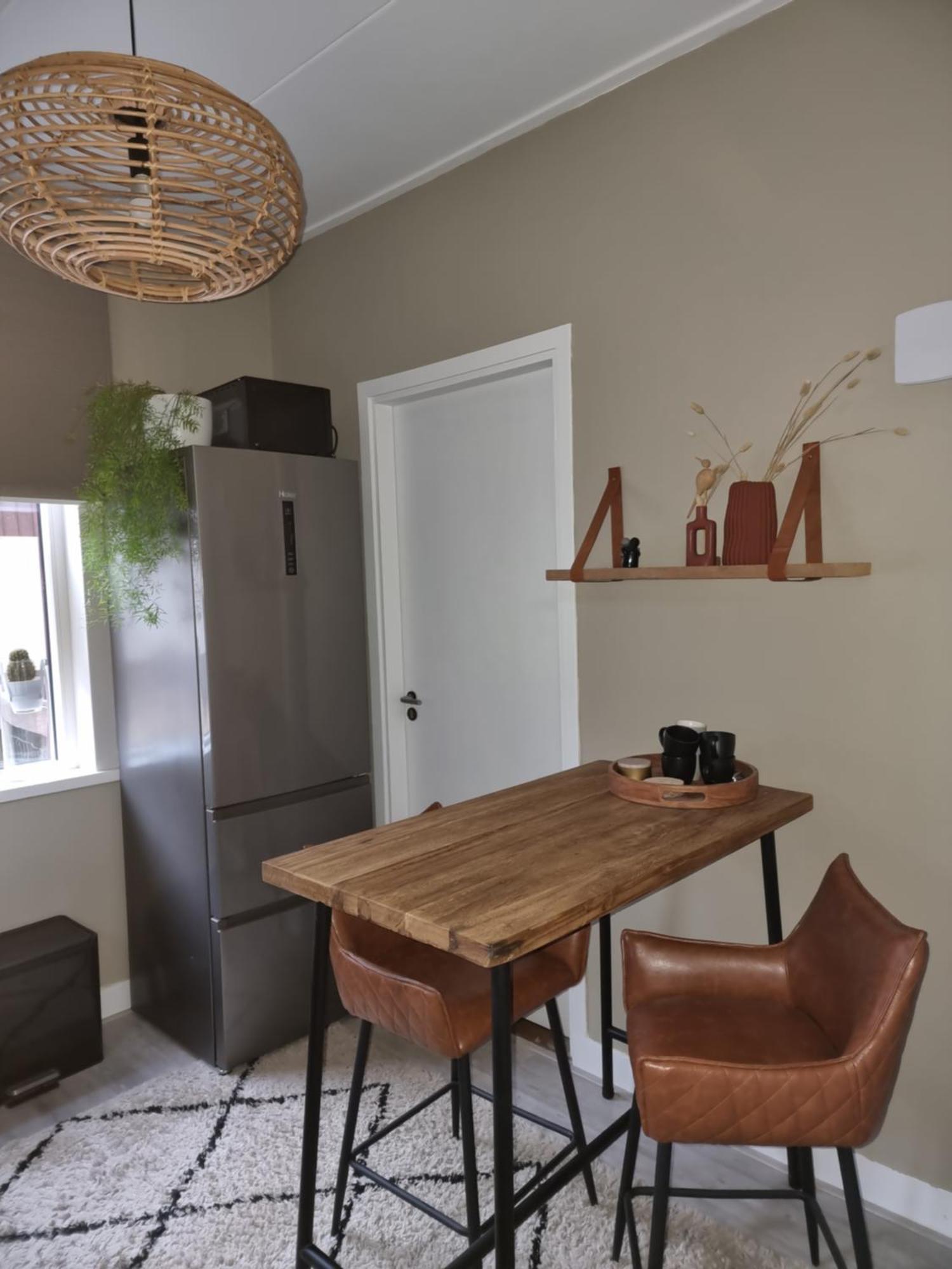 Logeren Bij Sabine En Jw Apartment Beekbergen Bagian luar foto