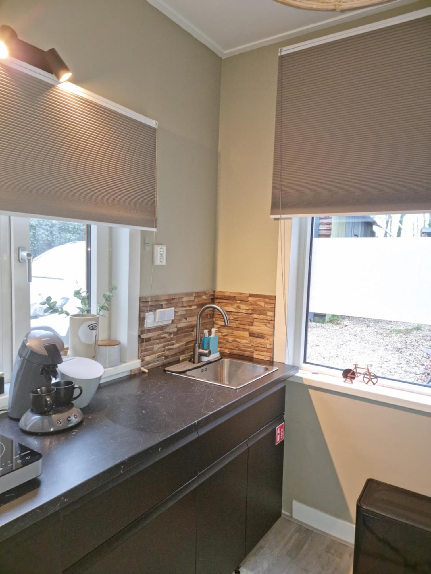 Logeren Bij Sabine En Jw Apartment Beekbergen Bagian luar foto