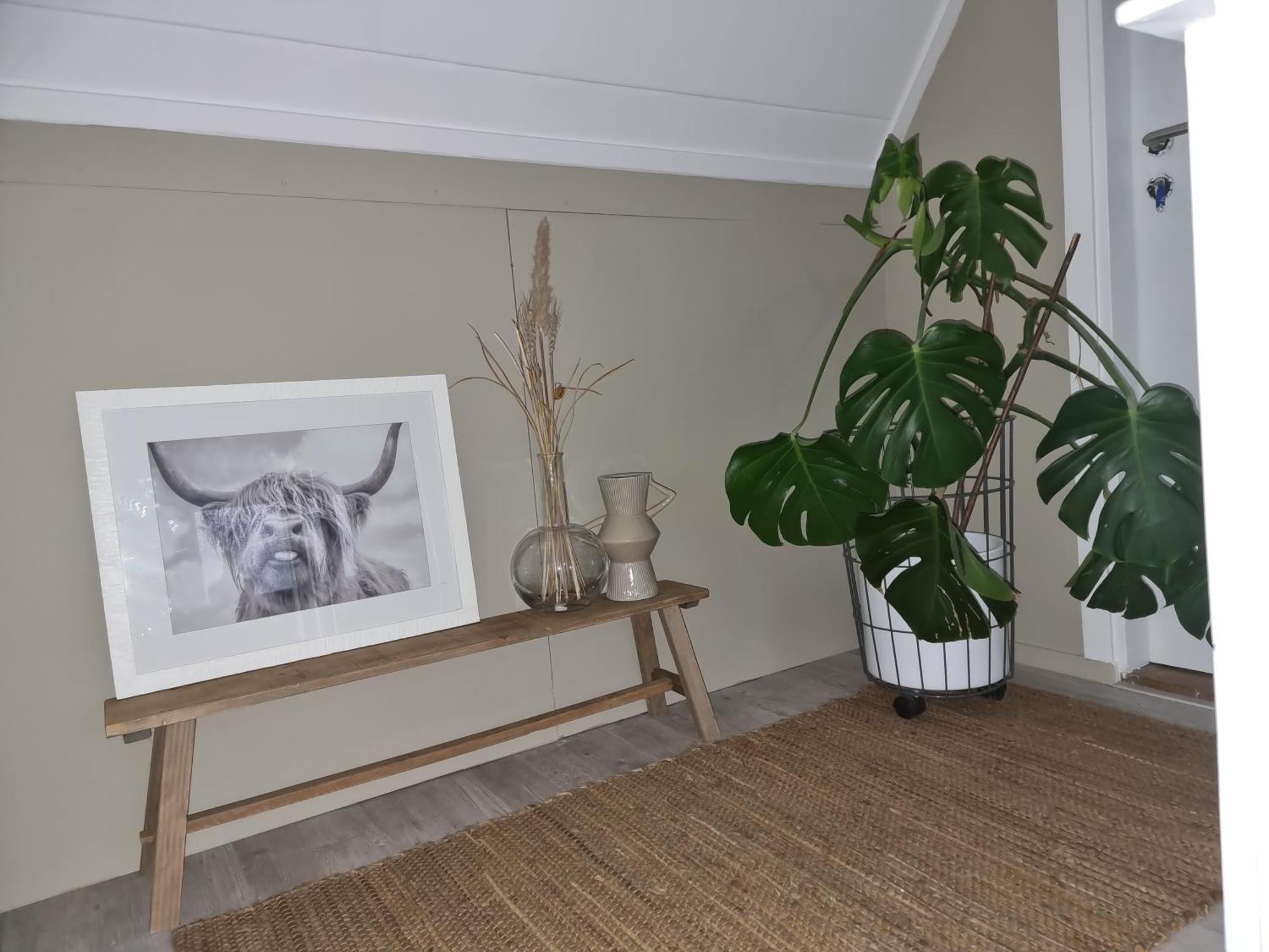 Logeren Bij Sabine En Jw Apartment Beekbergen Bagian luar foto