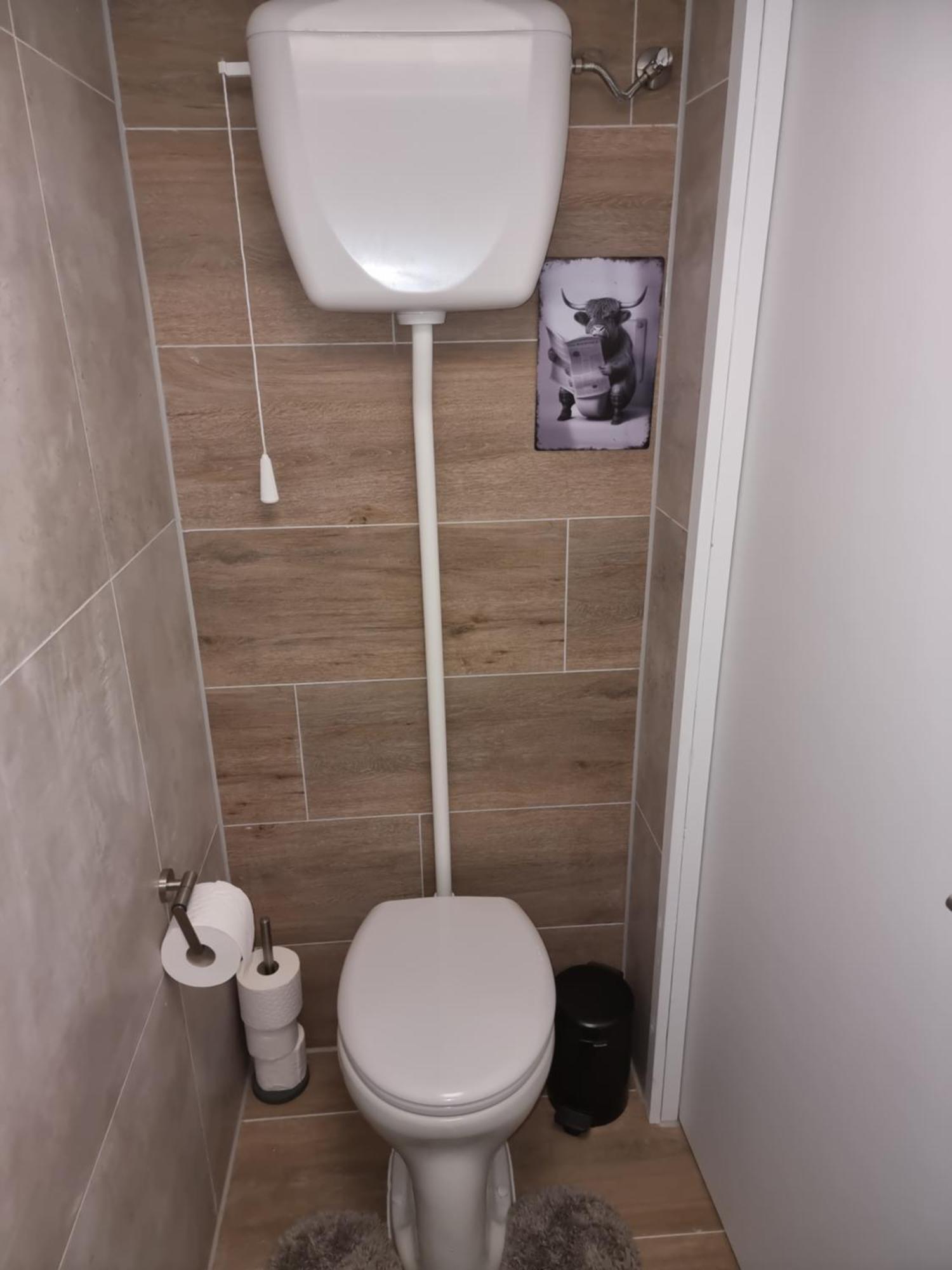 Logeren Bij Sabine En Jw Apartment Beekbergen Bagian luar foto