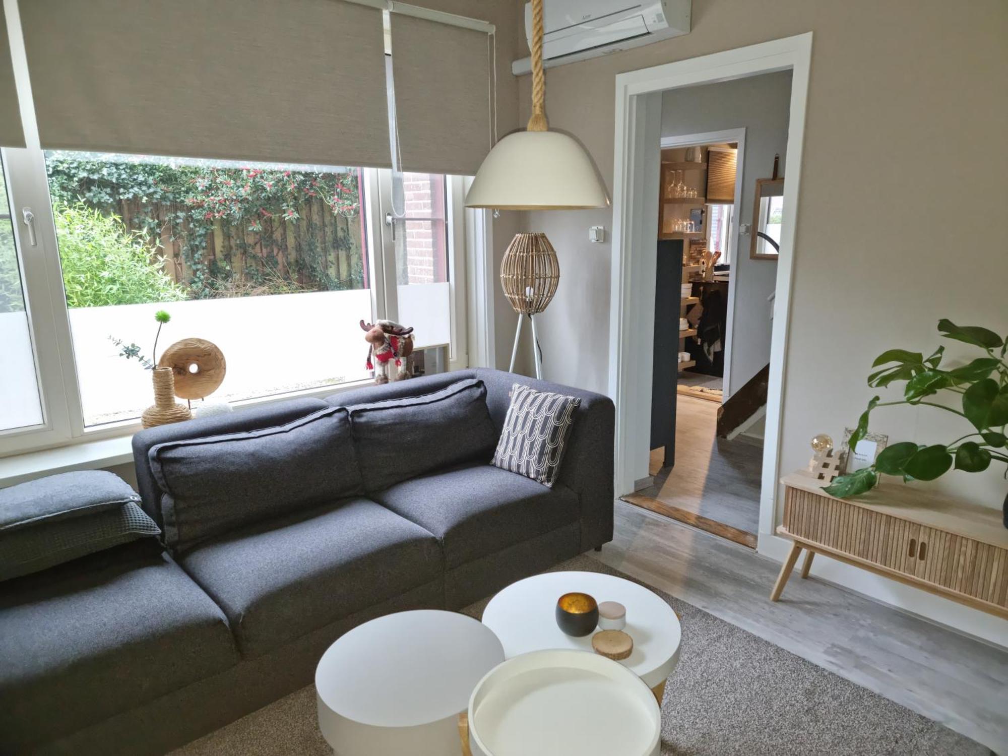 Logeren Bij Sabine En Jw Apartment Beekbergen Bagian luar foto
