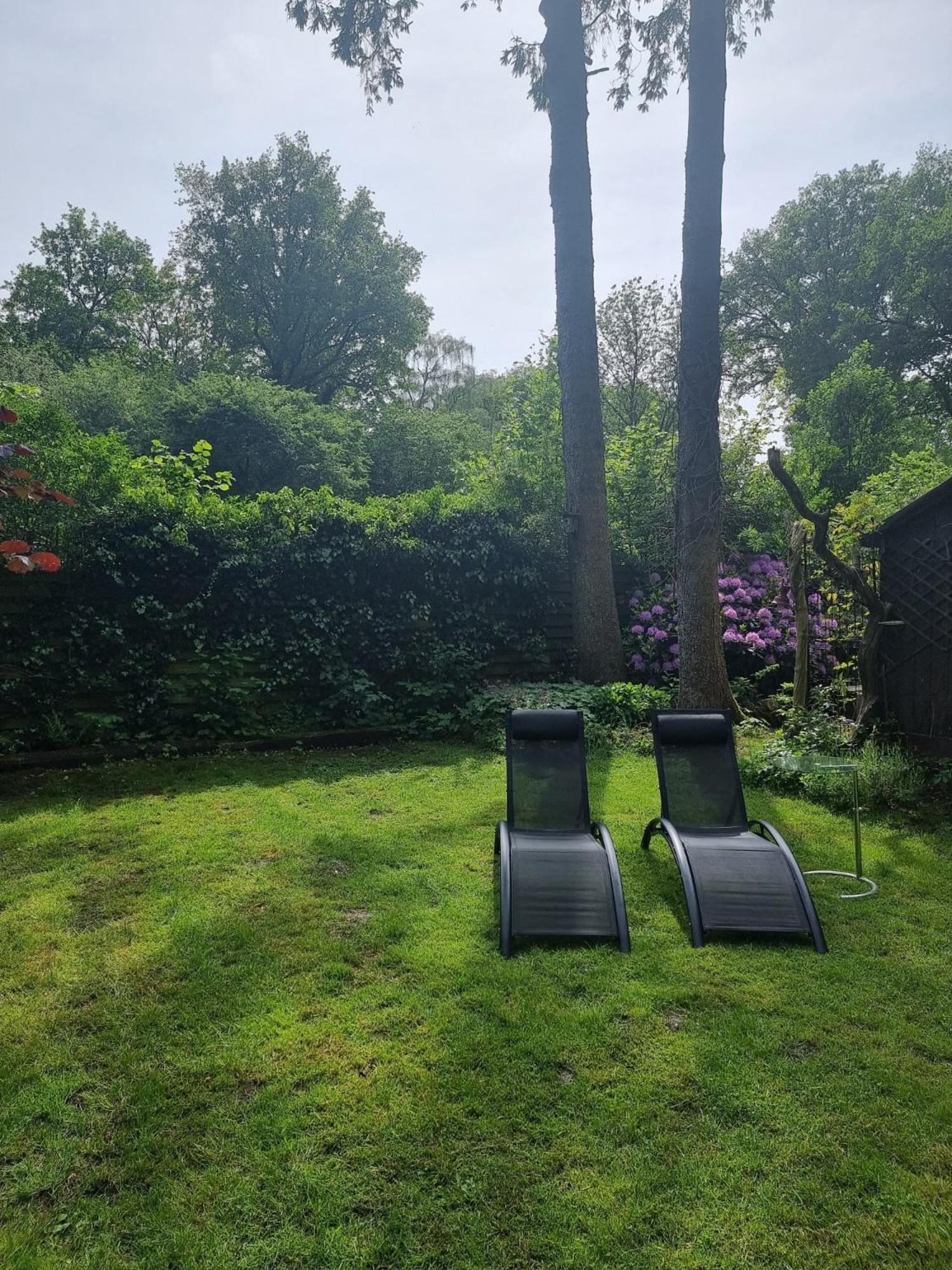 Logeren Bij Sabine En Jw Apartment Beekbergen Bagian luar foto