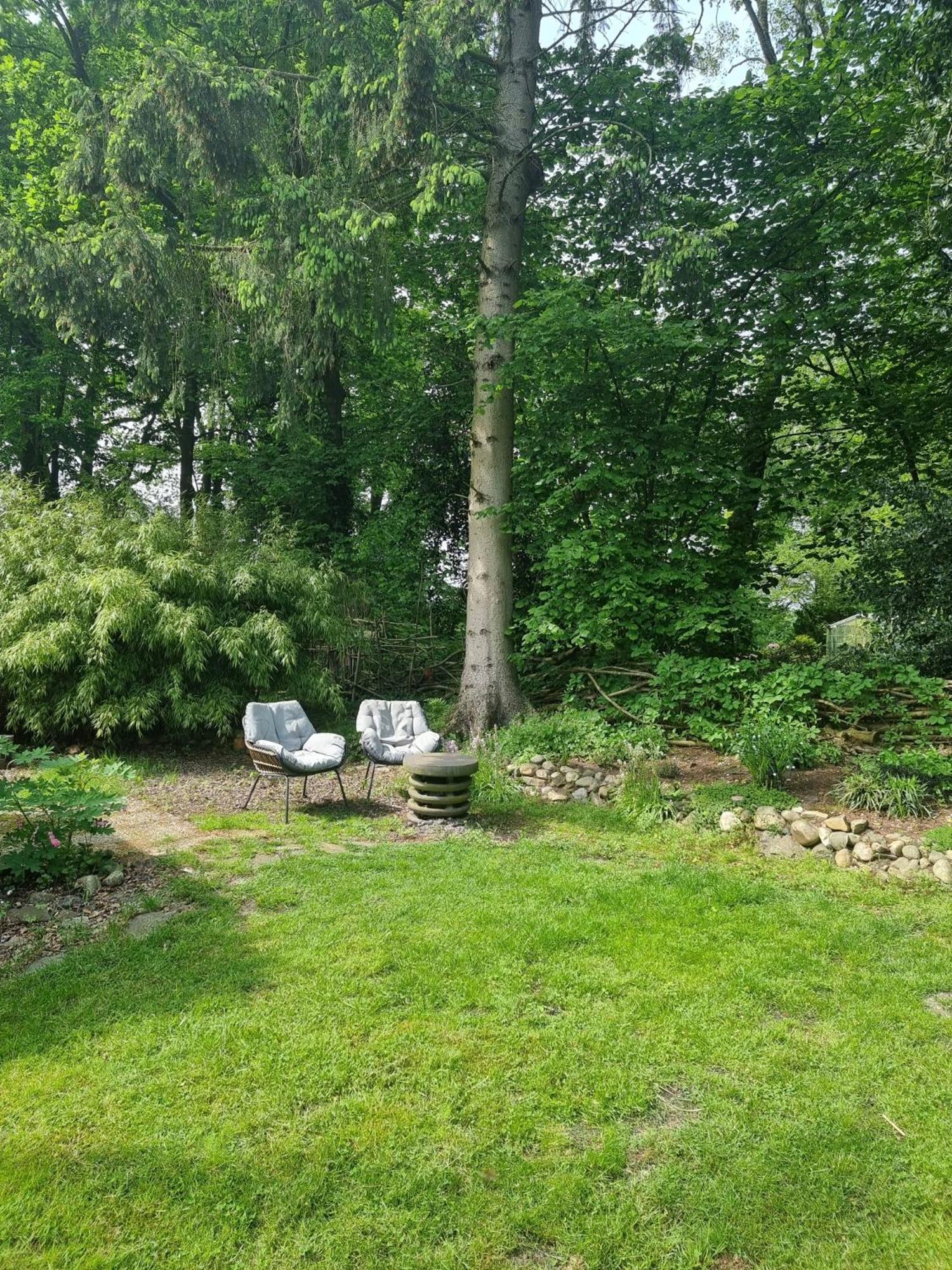 Logeren Bij Sabine En Jw Apartment Beekbergen Bagian luar foto