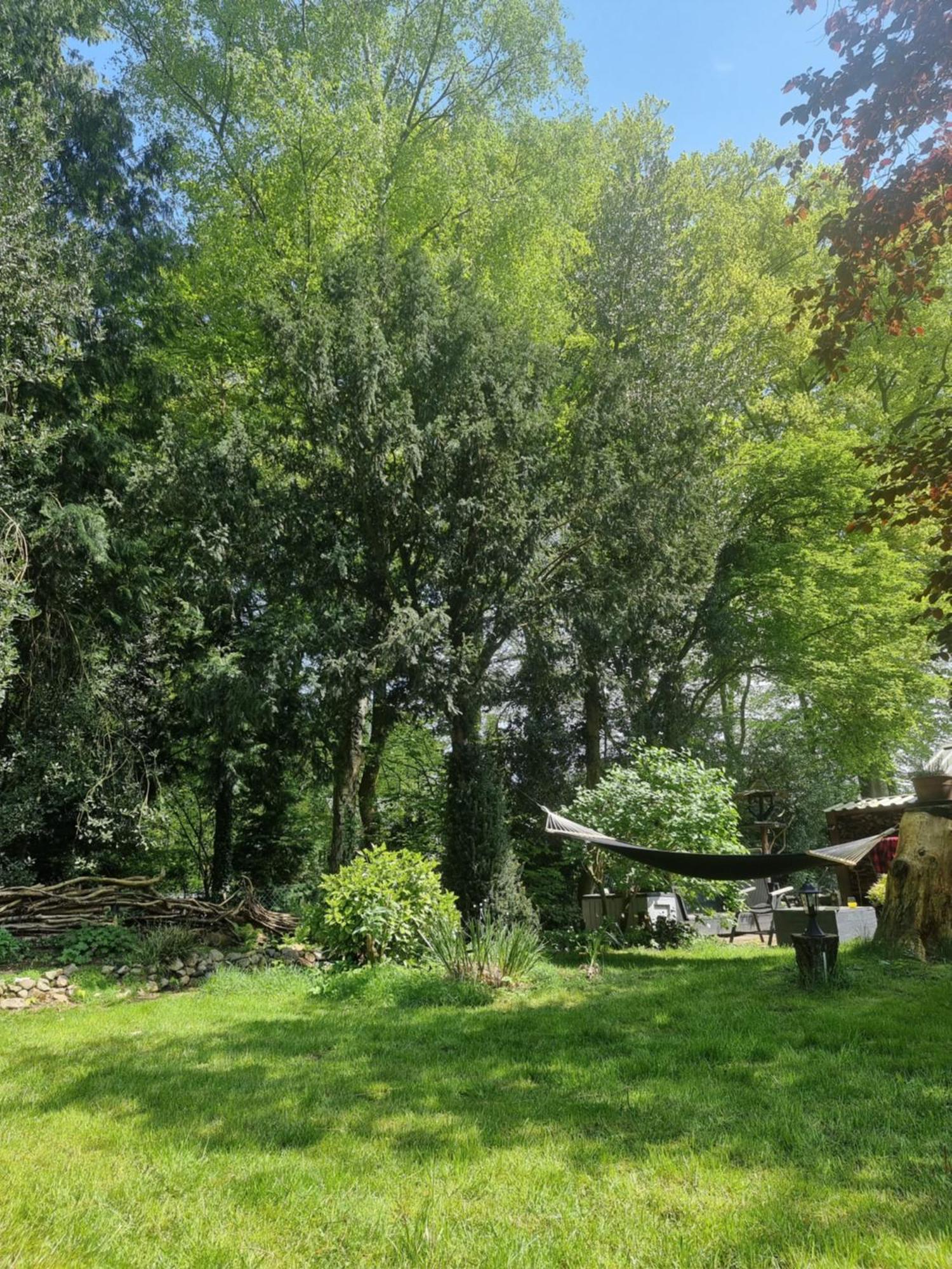 Logeren Bij Sabine En Jw Apartment Beekbergen Bagian luar foto