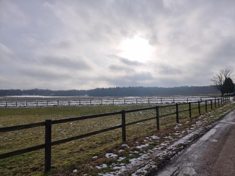 Logeren Bij Sabine En Jw Apartment Beekbergen Bagian luar foto