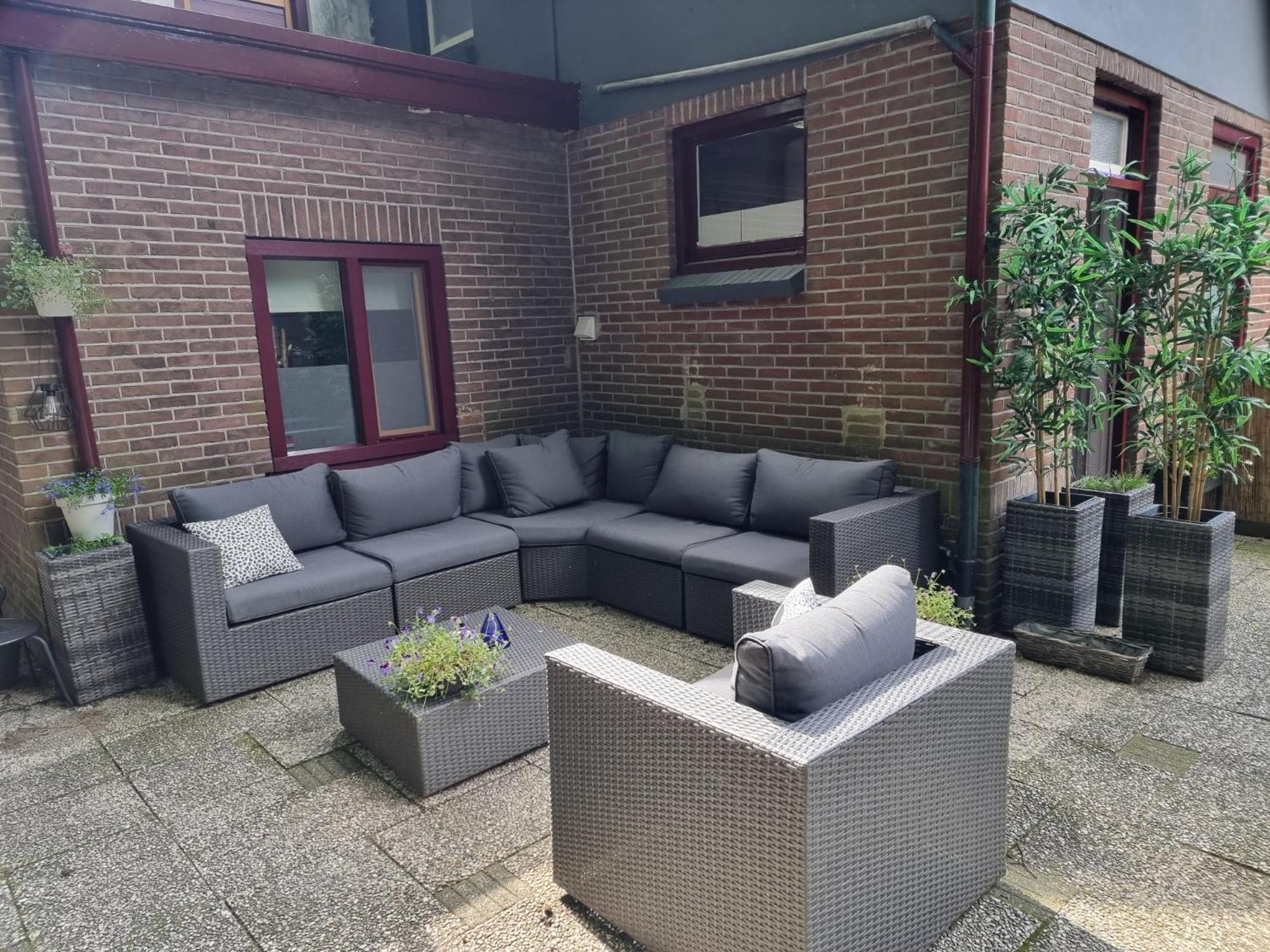 Logeren Bij Sabine En Jw Apartment Beekbergen Bagian luar foto